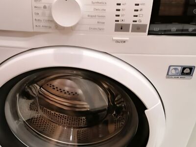 Õhuke pesumasin Electrolux 6kg, uueväärne