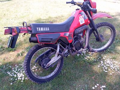 Yamaha DT 80 MX