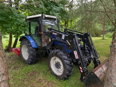 Трактор Farmtrac FT 675 4 WD