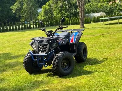 KIIRMÜÜK!!! 200cc ATV.