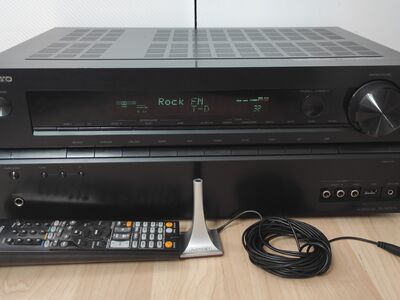 Onkyo TX-NR579 7.1 receiver