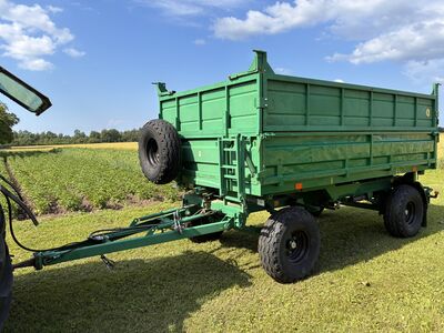Bobruiskagromash R3a 8,45 t haagis