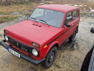 Lada Niva