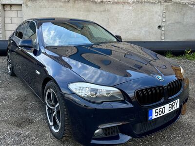BMW F10 523i 3.0 150kw 2011