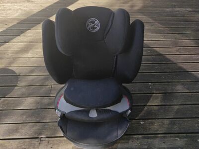 Cybex Gold 2-in-1 Pallas S-Fix