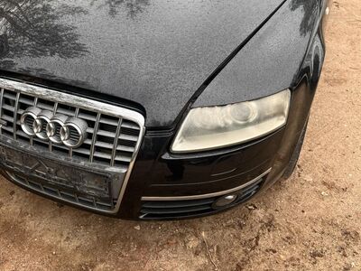 Audi A6 2007 2.0d 103kw varuosad