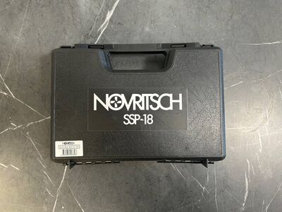 Airsoft püstol Novritsch ssp18 gbb