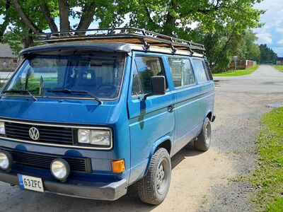 Vw Caravelle t3