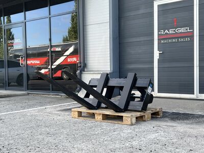 S60 Механические вилы 5 тонн