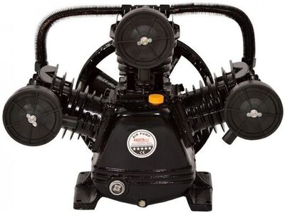 Kompressor KD1406 5,5kW 3 kolvi