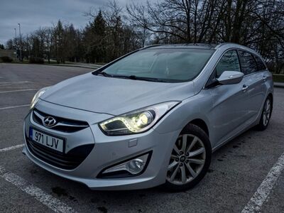 Hyundai i40