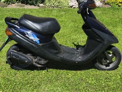 Yamaha Jog 49cc  2t originaalis Jaapani roller