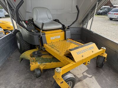 Murutraktor/raider Hustler Raptor 52 Kohler 24hp