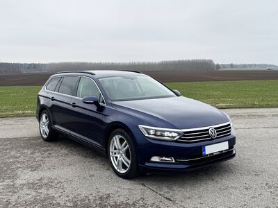 Volkswagen Passati pikaajaline rent