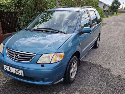MAZDA MPV