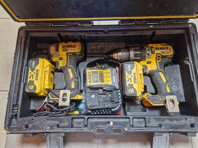Dewalt tööriistakomplekt