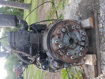 Mtz 240 mootor