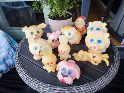 Игрушки