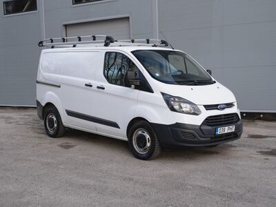 Ford Transit Custom 2.2 R4 74kW 2013