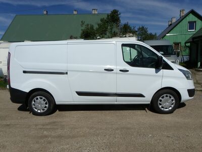 Ford Transit Custom LONG a/c 2.2 TDI 92kW