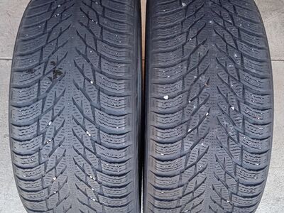 Lamellrehvid Nokian HakkapeliitaR3 255/45 R19, 2tk