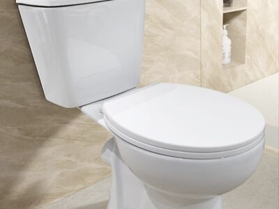 WC-pott, uus