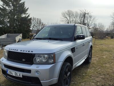 Range Rover sport