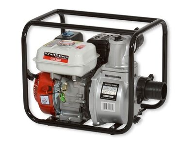 Mootoripump veepump pump 2 tolli 600l / min KD770