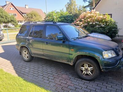 HONDA CR-V