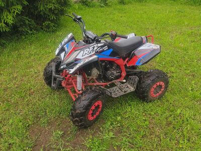 Atv 125cc
