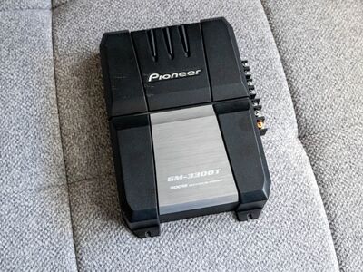Pioneer GM-3300T võimendi
