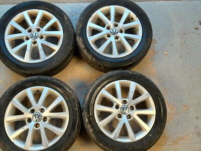Valuveljed 16"5x112 originaal