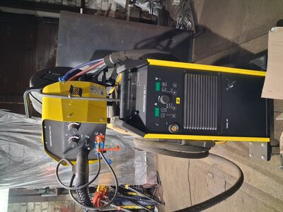 Müüa professionaalne keevituspoolautomaat ESAB