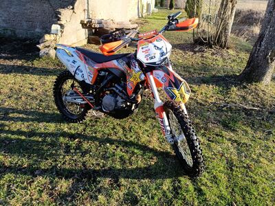 KTM 450cc 2013