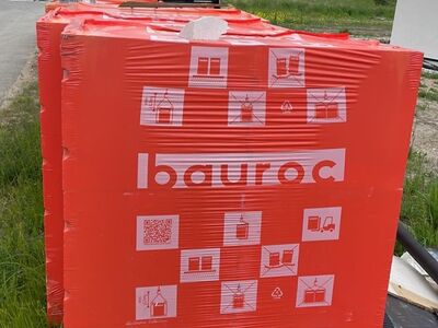 BAUROC ECOTERM+ 500 plokid 14 alust