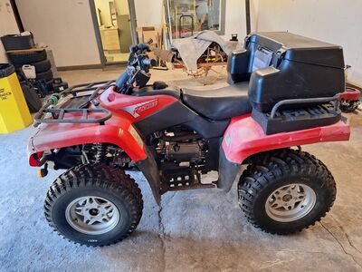 ATV Tyscon / Odes  400 cc 4X4