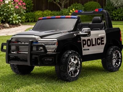 Двухместный электромобиль Truck RAM 3500