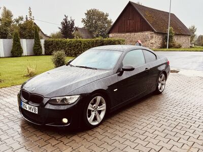 Bmw e92 335D