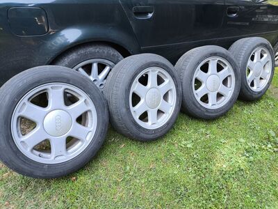 Audi Avus veljed+rehvid