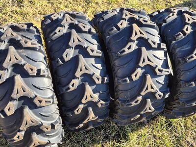 ITP Mudlite 2 27x9x14 ja 27x11x14