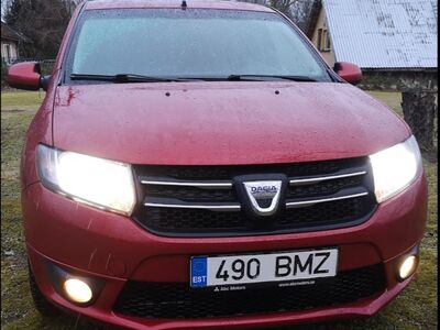 Dacia Sandero 0.9 66kW 2014