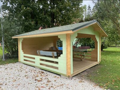 Paviljon