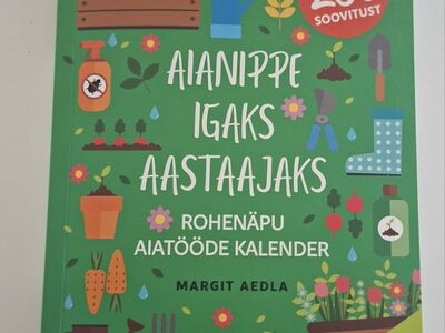 Aia ja linnu raamatud