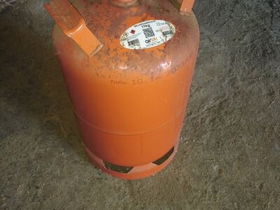 11kg majapidamisgaas