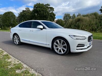 Volvo S90 AWD inscription 2.0 173kW