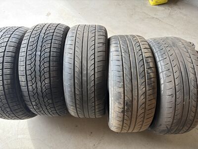 Goodride ja Surtrek rehvid 285/50R20
