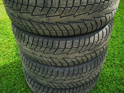 HANKOOK, 215/65R17 - LAMELLREHVID, 4TK