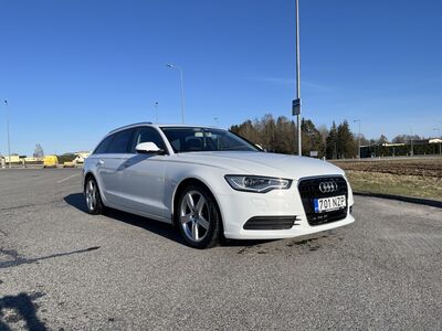 Audi A6 2014