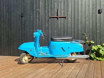 Motoroller Tulica T-200