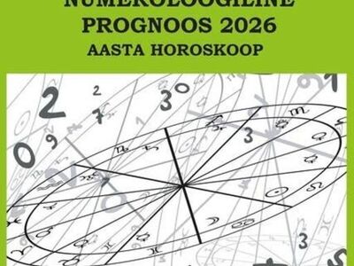 Numeroloogiline prognoos 2026 / Timo Reinpal